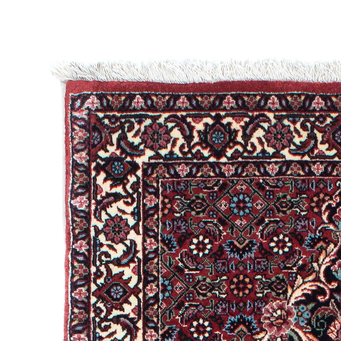 Runner Persisk matta - Bijar - 200 x 73 cm - röd