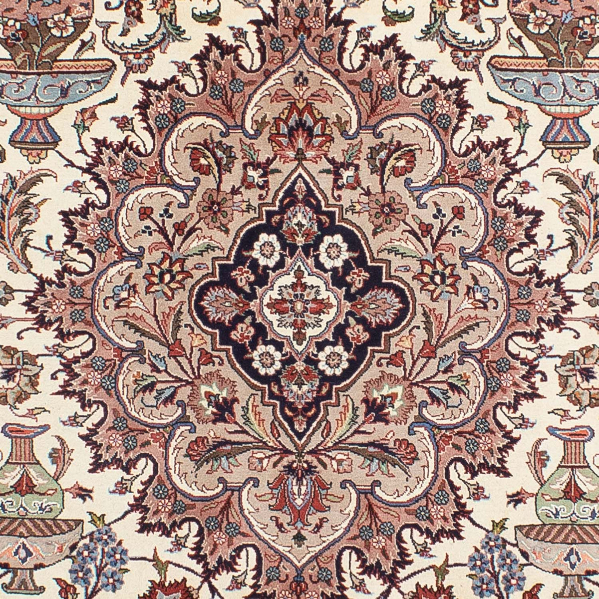 Persisk matta - Classic - 242 x 149 cm - beige