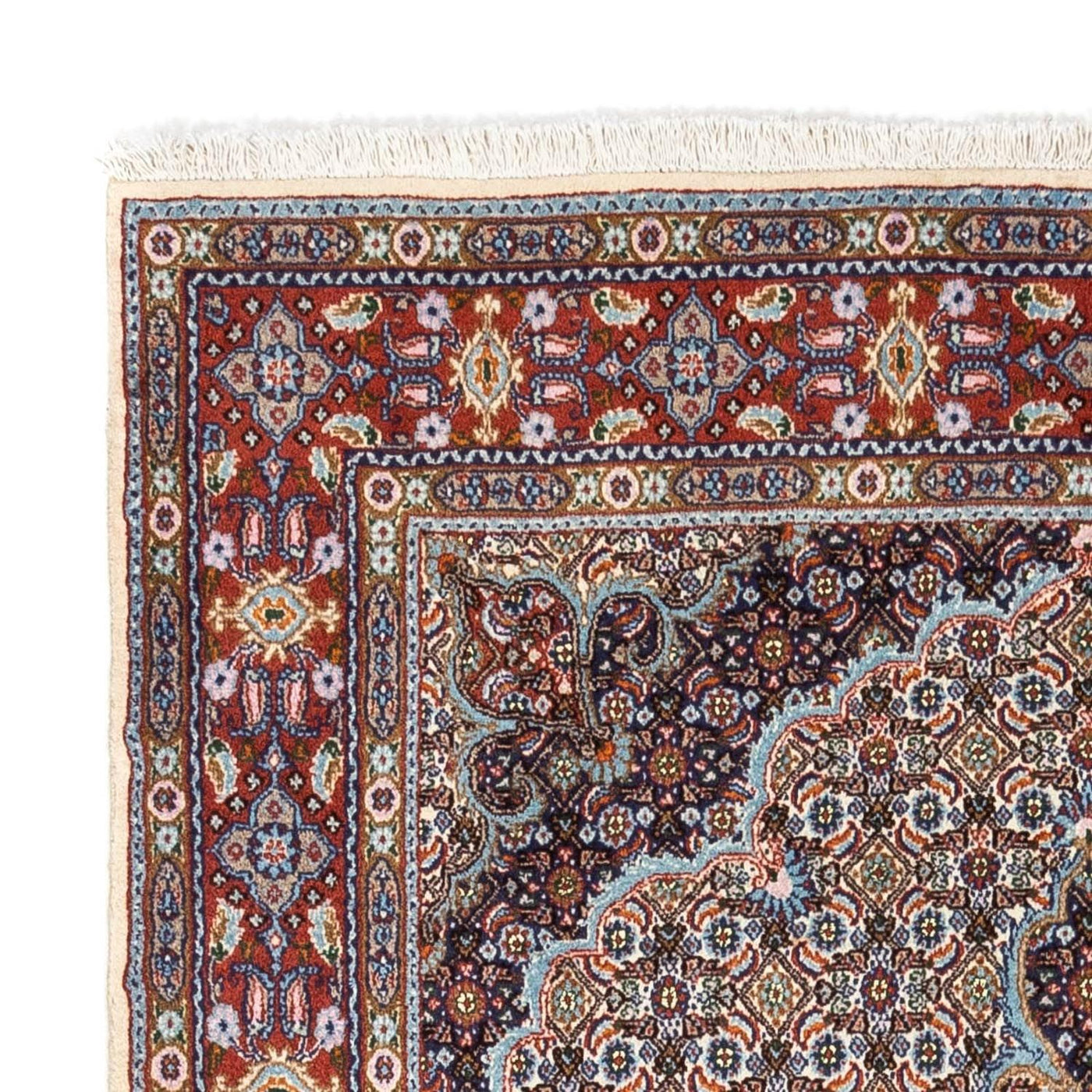 Moud Mattan 242x149cm - Persisk matta
