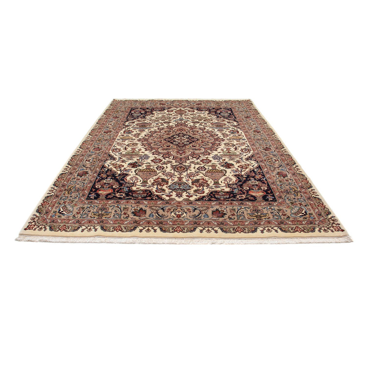 Persisk matta - Classic - 242 x 149 cm - beige