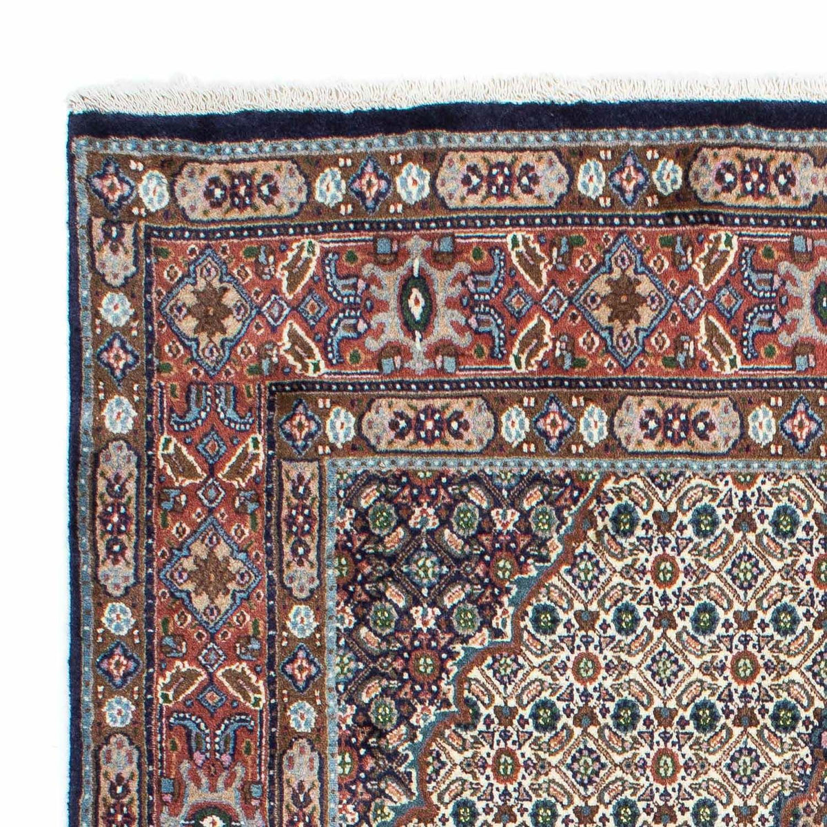 Moud Mattan 146x197cm - Persisk matta