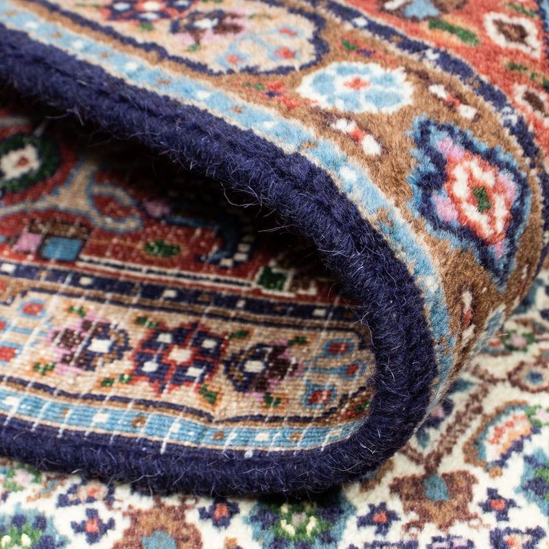 Persisk matta - Classic - 197 x 146 cm - beige