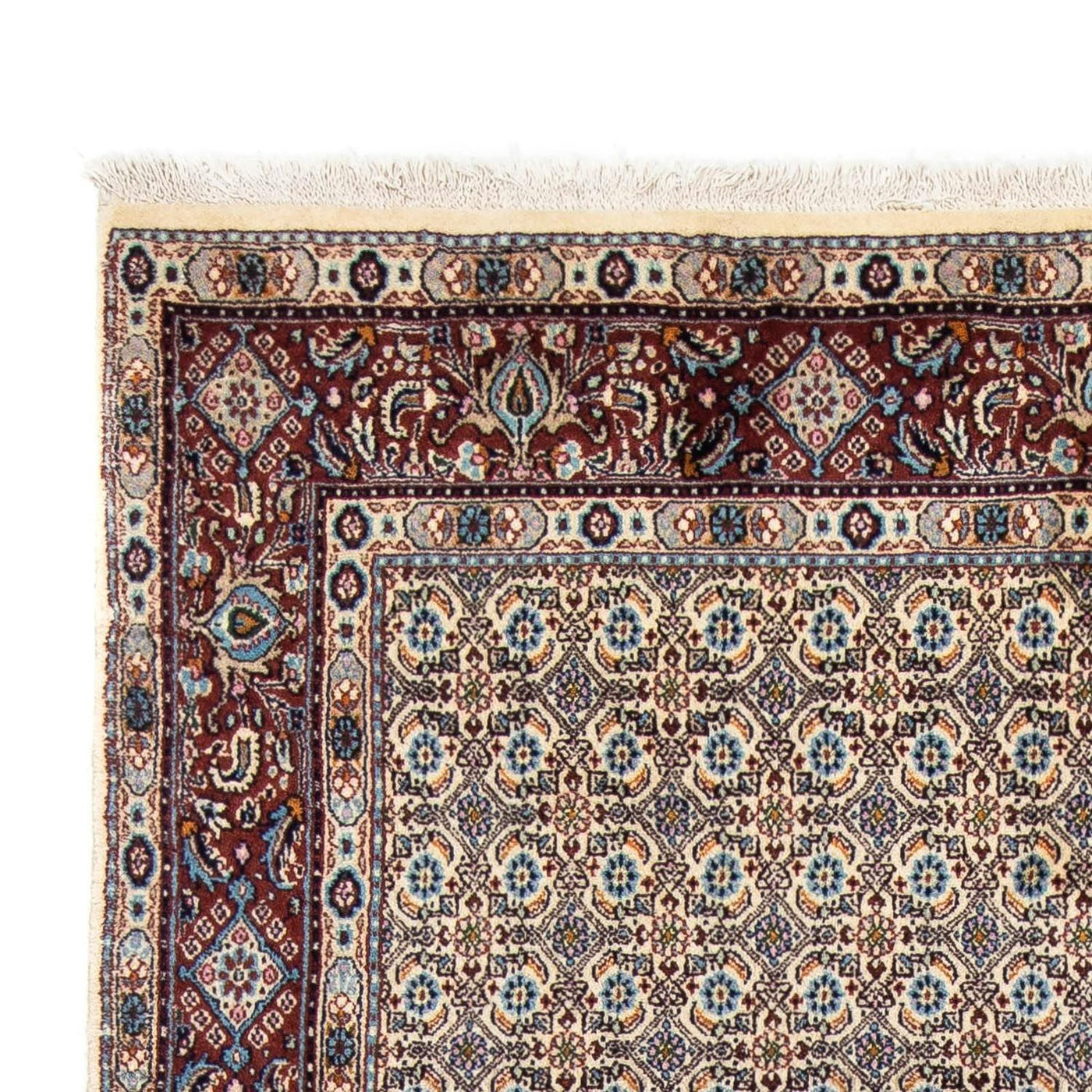 Moud Mattan 248x149cm - Persisk matta