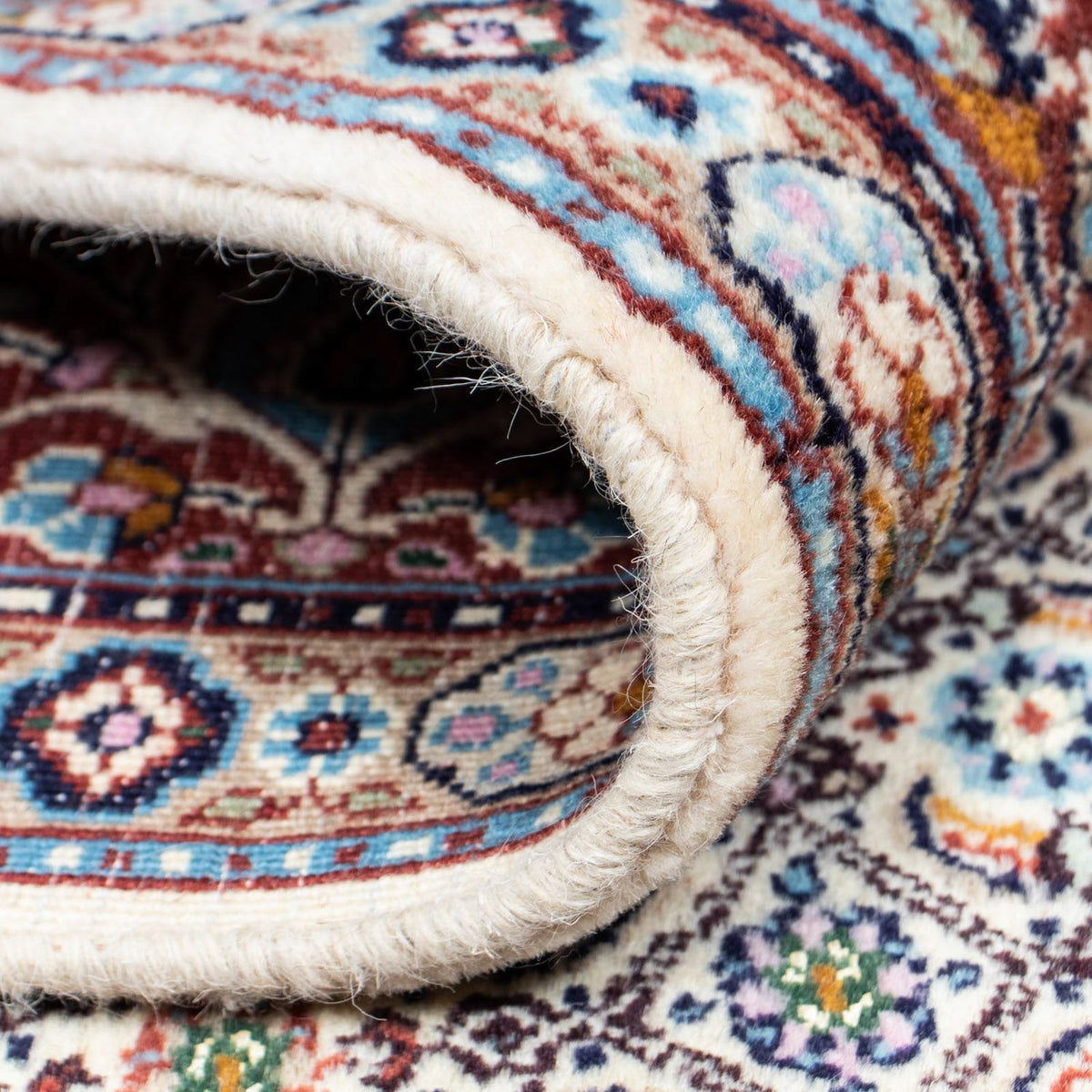 Persisk matta - Classic - 248 x 149 cm - beige