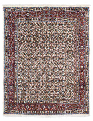 Persisk matta - Classic - 196 x 147 cm - beige