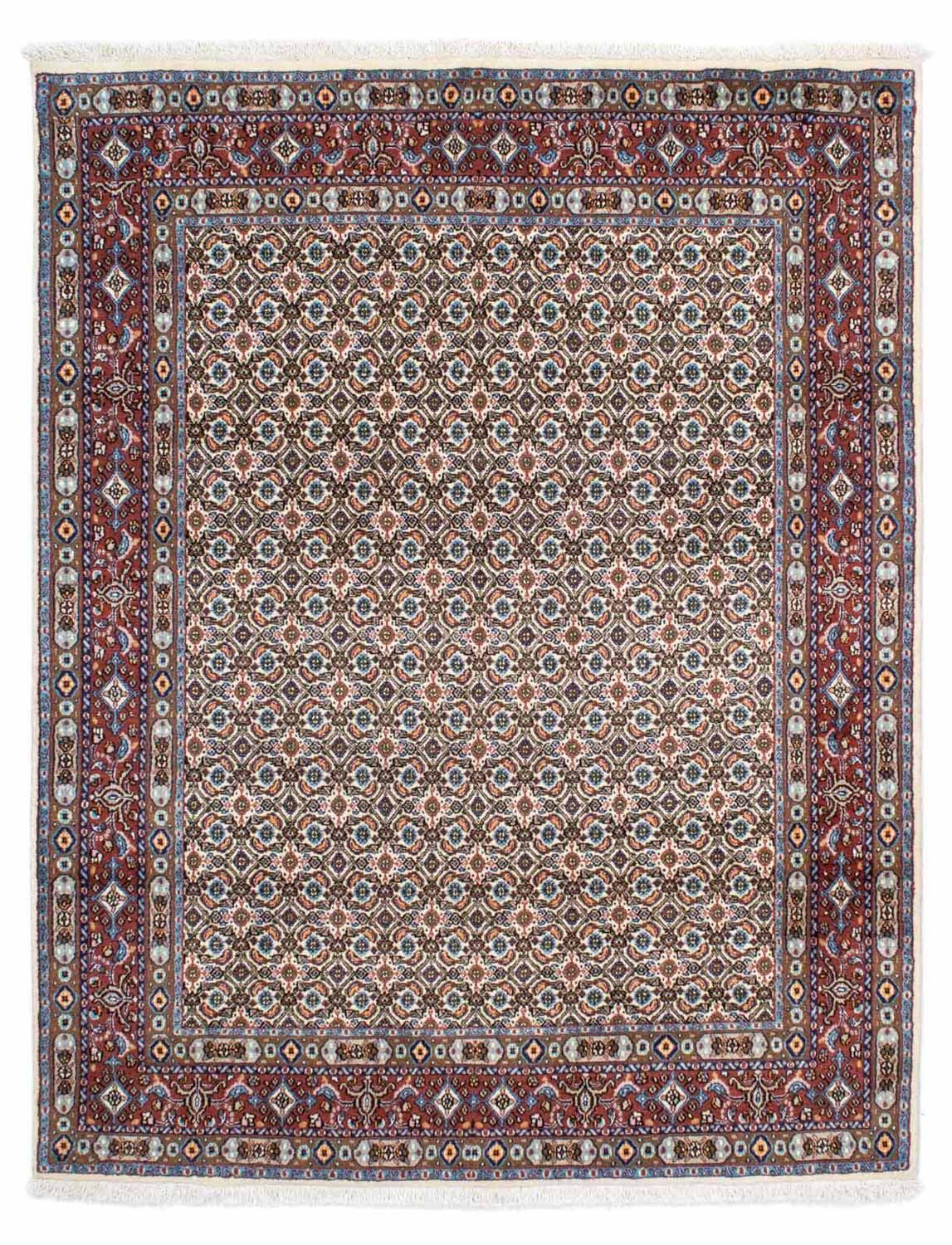 Persisk matta - Classic - 196 x 147 cm - beige