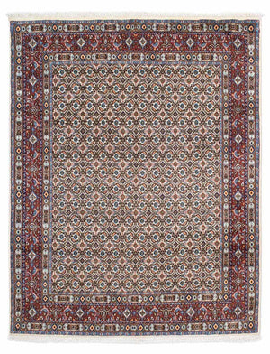 Persisk matta - Classic - 196 x 147 cm - beige