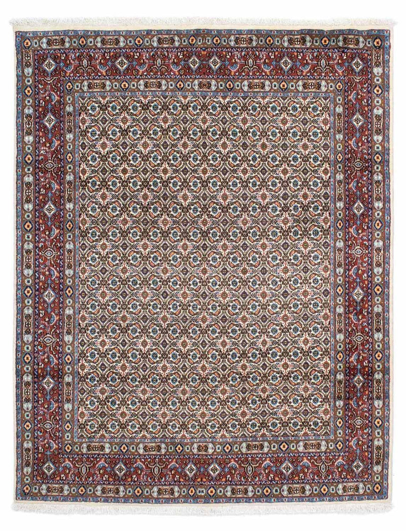 Persisk matta - Classic - 196 x 147 cm - beige