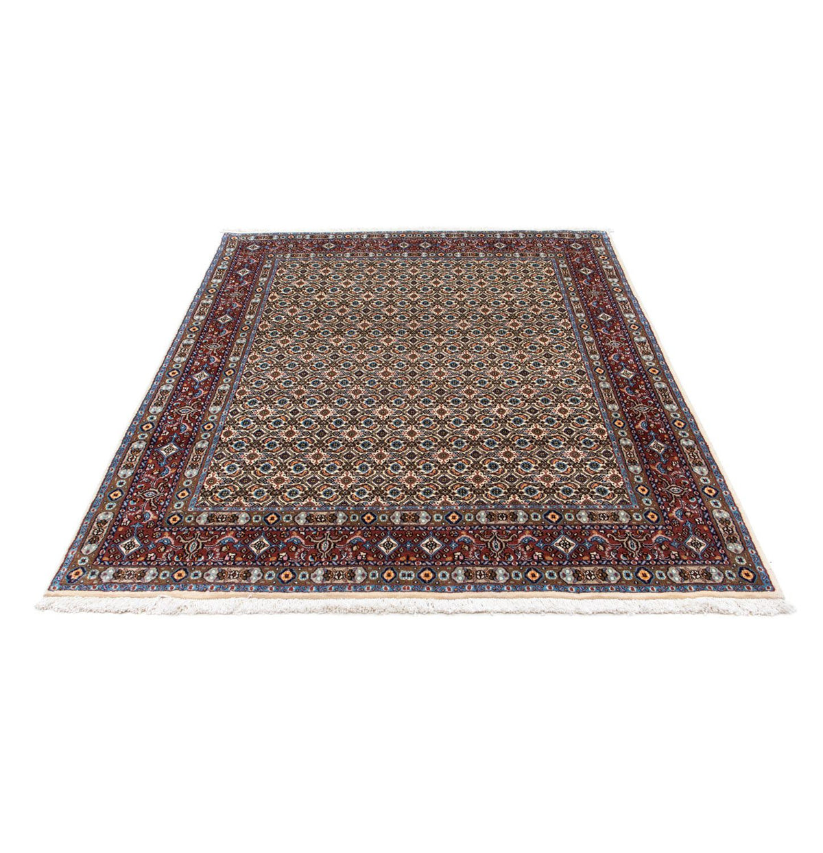Persisk matta - Classic - 196 x 147 cm - beige