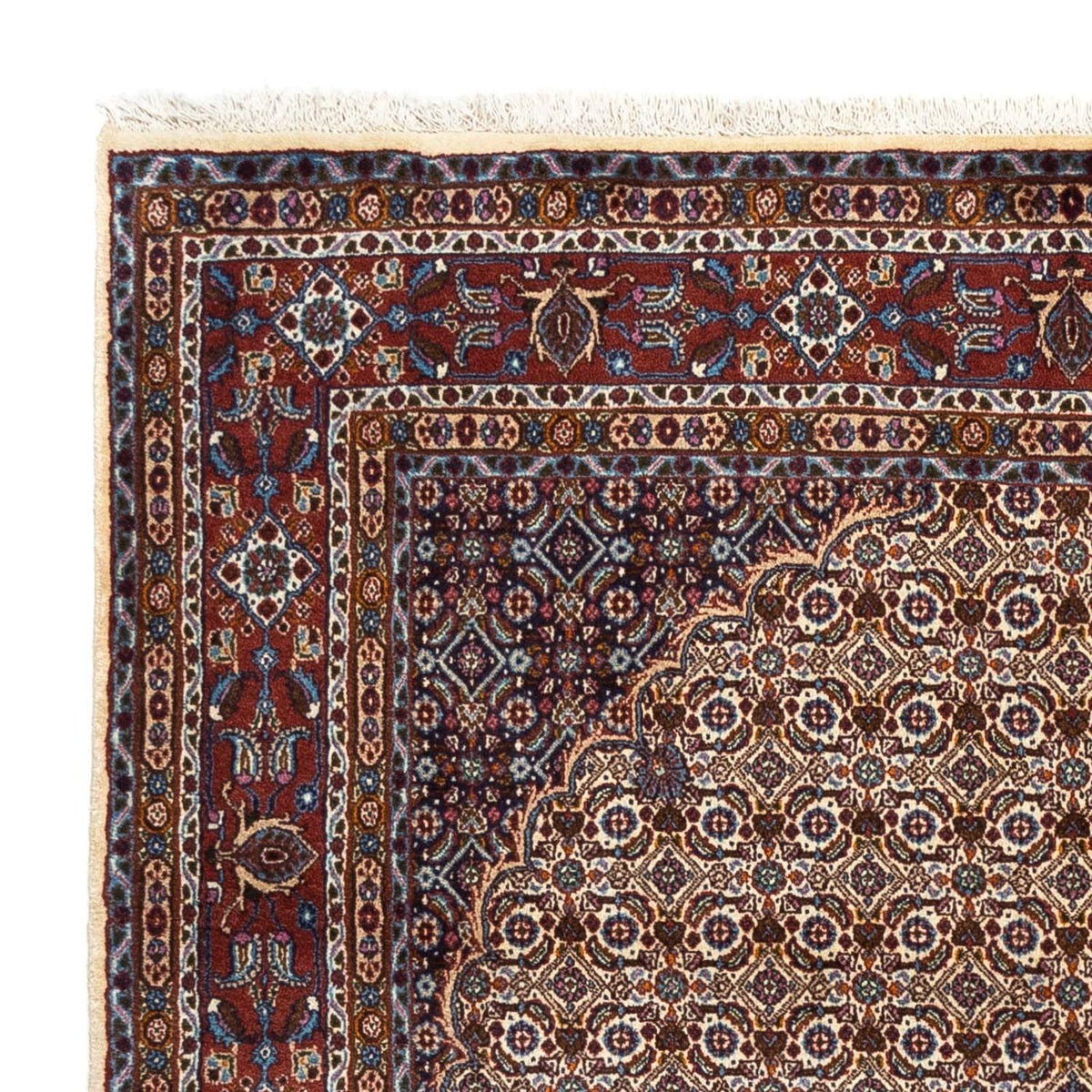 Moud Mattan 166x235cm - Persisk matta