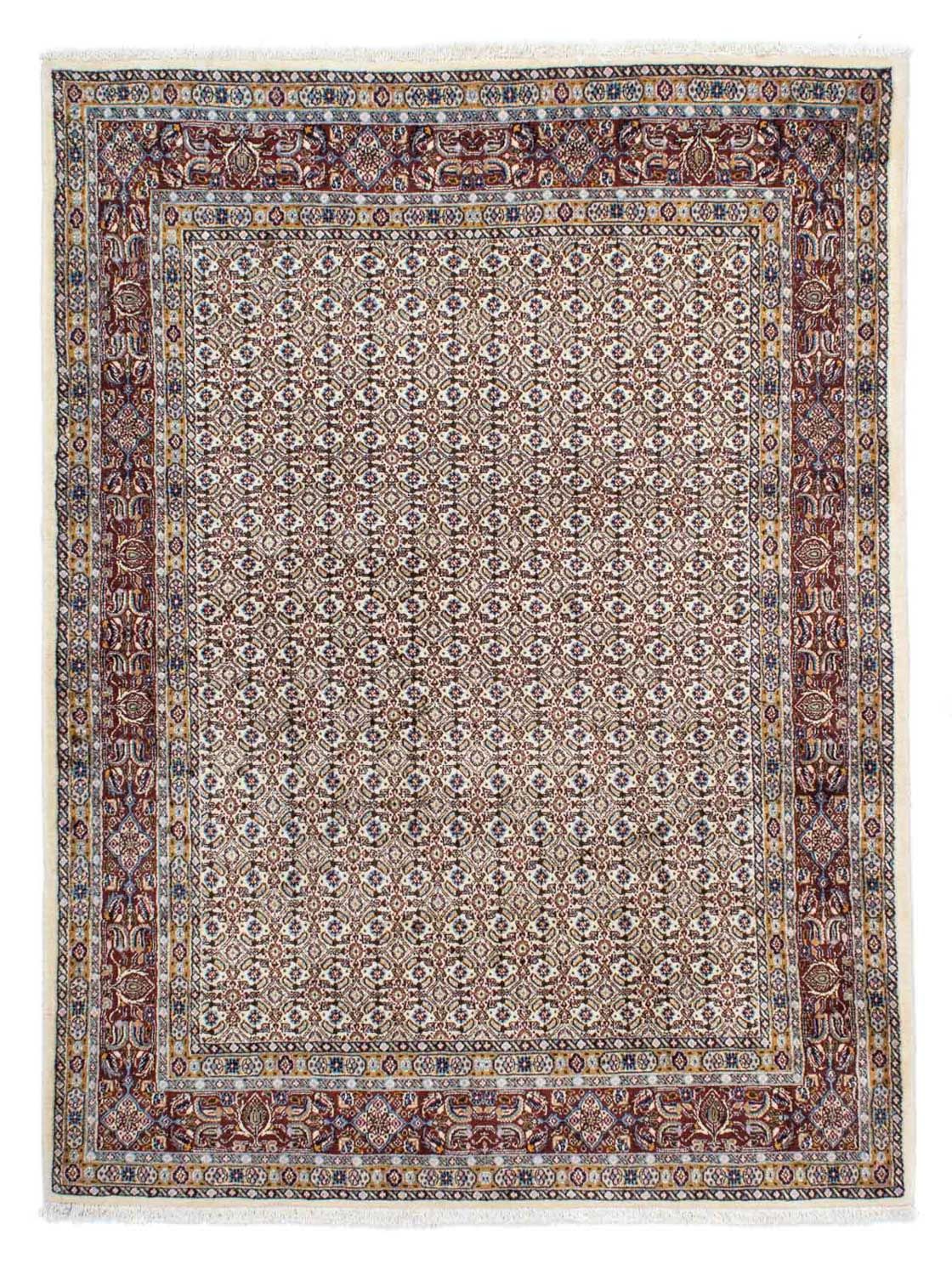 Persisk matta - Classic - 195 x 149 cm - beige