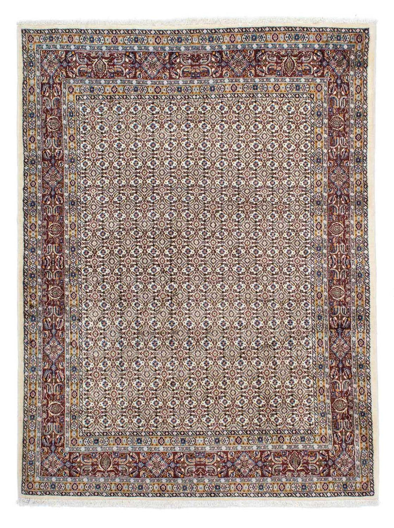 Persisk matta - Classic - 195 x 149 cm - beige