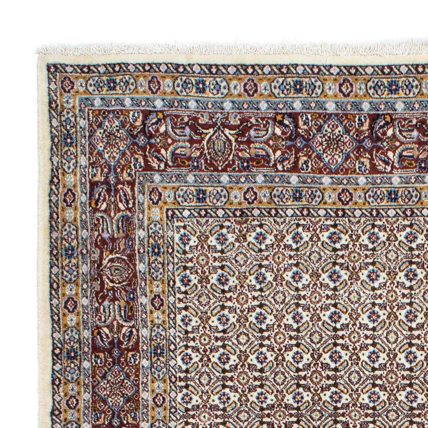 Moud Mattan 195x149cm - Persisk matta