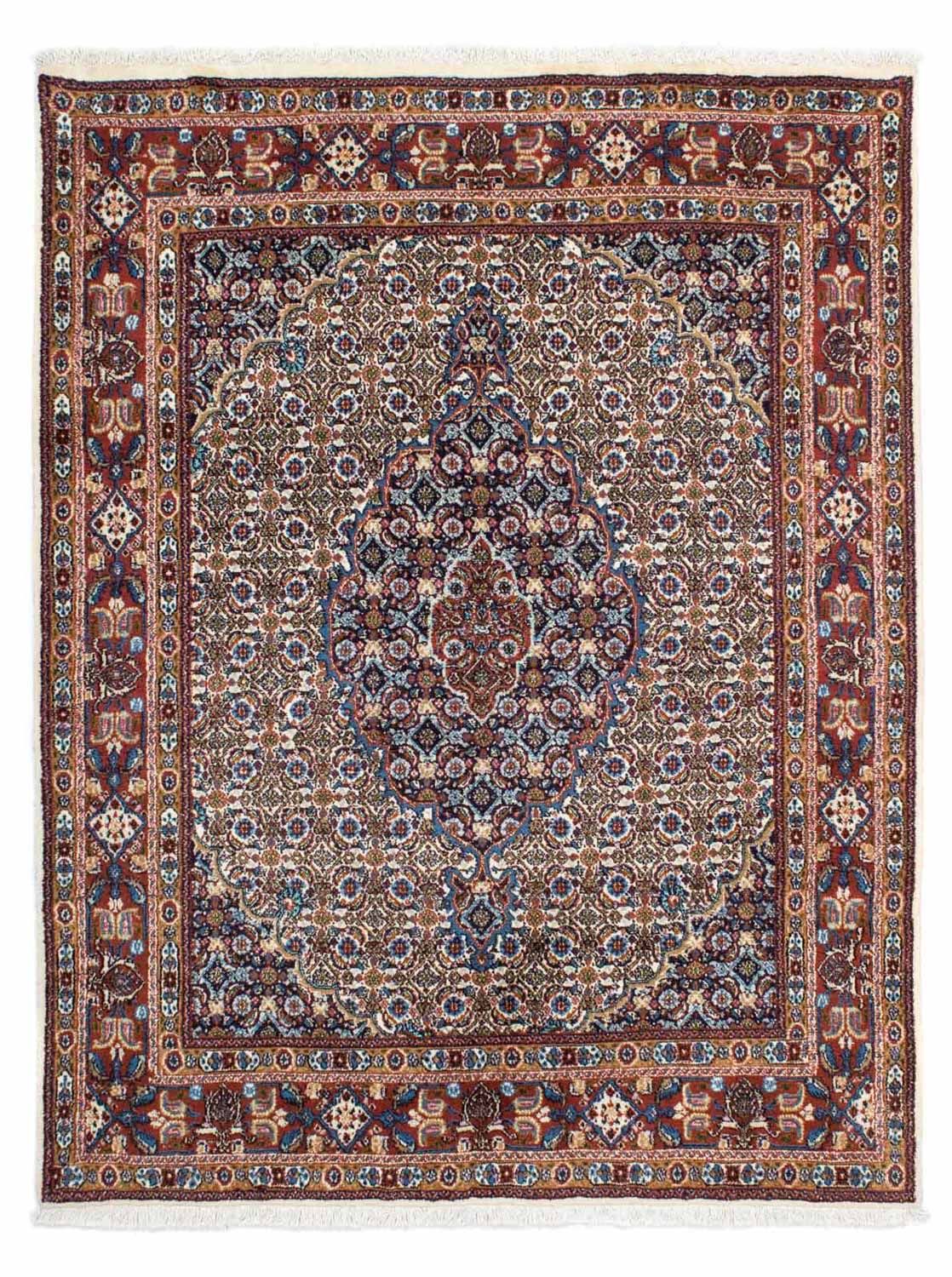 Persisk matta - Classic - 193 x 149 cm - beige