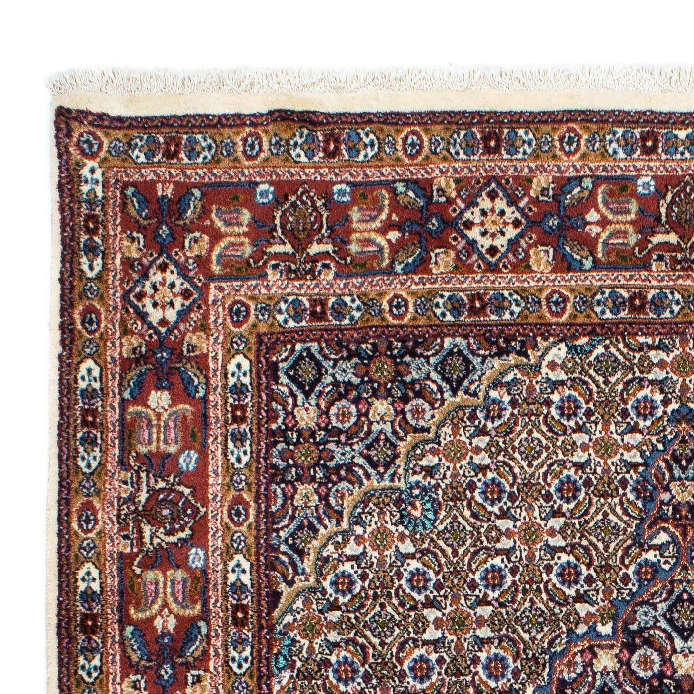 Moud Mattan 193x149cm - Persisk matta