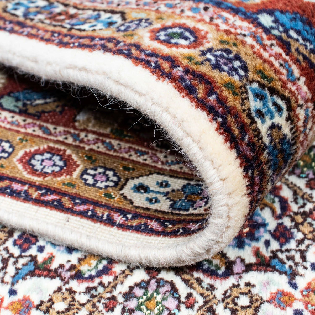 Persisk matta - Classic - 193 x 149 cm - beige