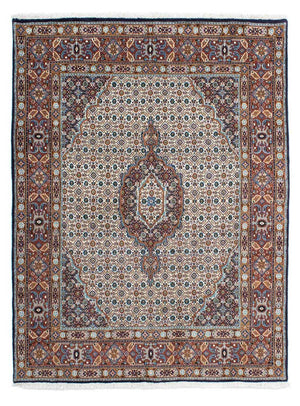 Persisk matta - Classic - 195 x 147 cm - beige