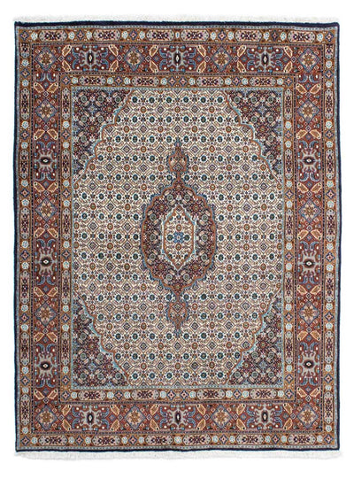 Moud Mattan 147x195cm - Persisk matta