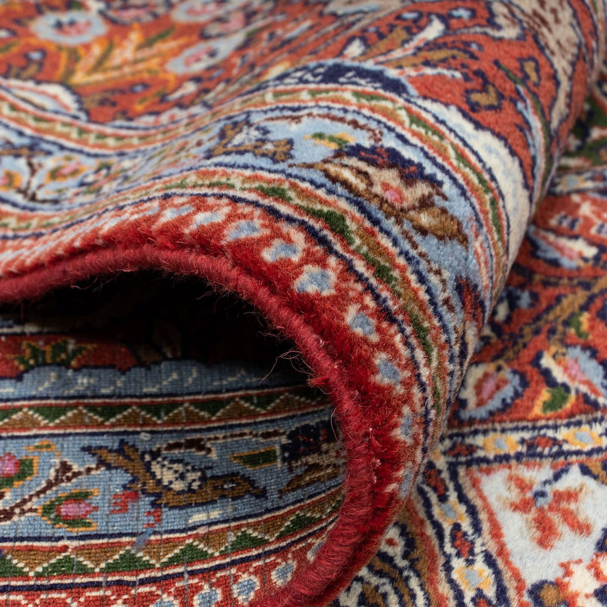 Persisk matta - Classic - 354 x 249 cm - ljusröd