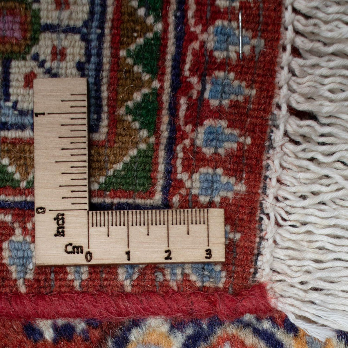 Persisk matta - Classic - 354 x 249 cm - ljusröd