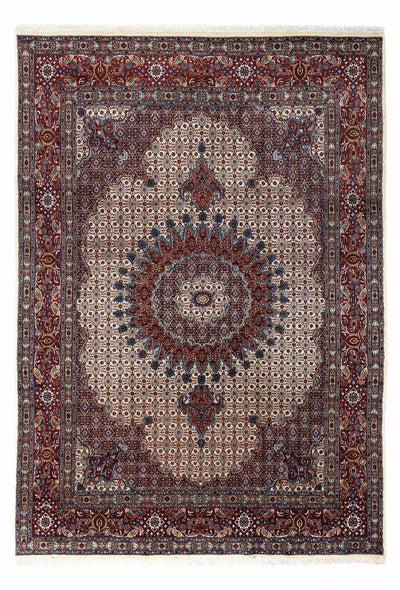 Moud Mattan 243x343cm - Persisk matta