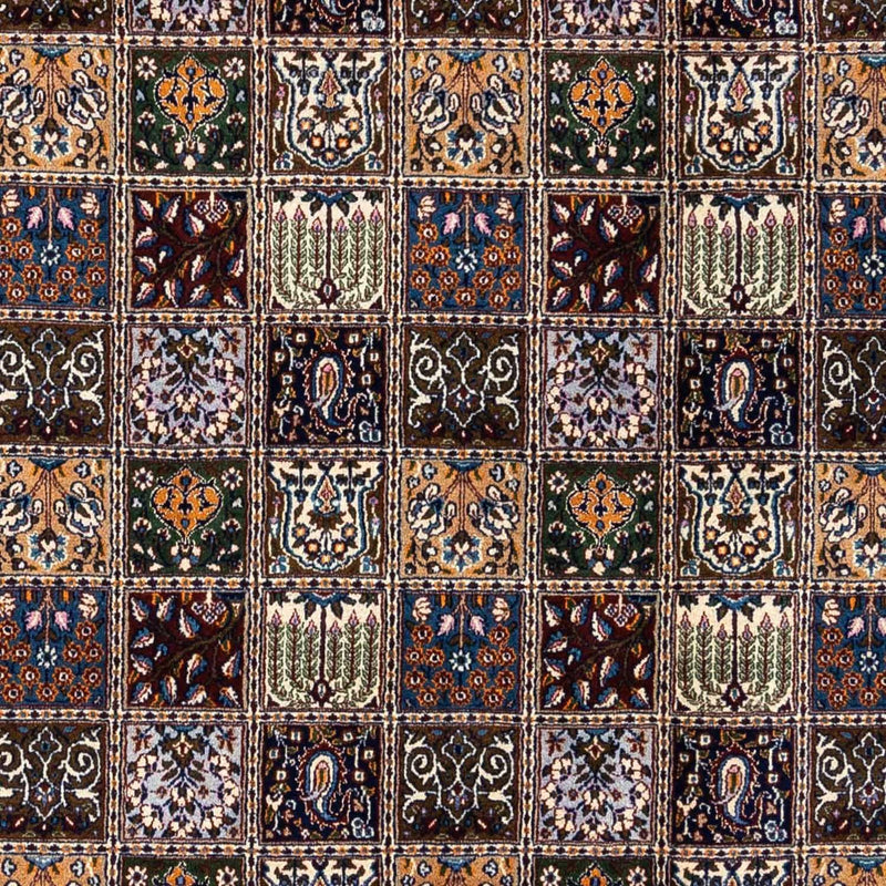 Persisk matta - Classic - 354 x 249 cm - mörkröd