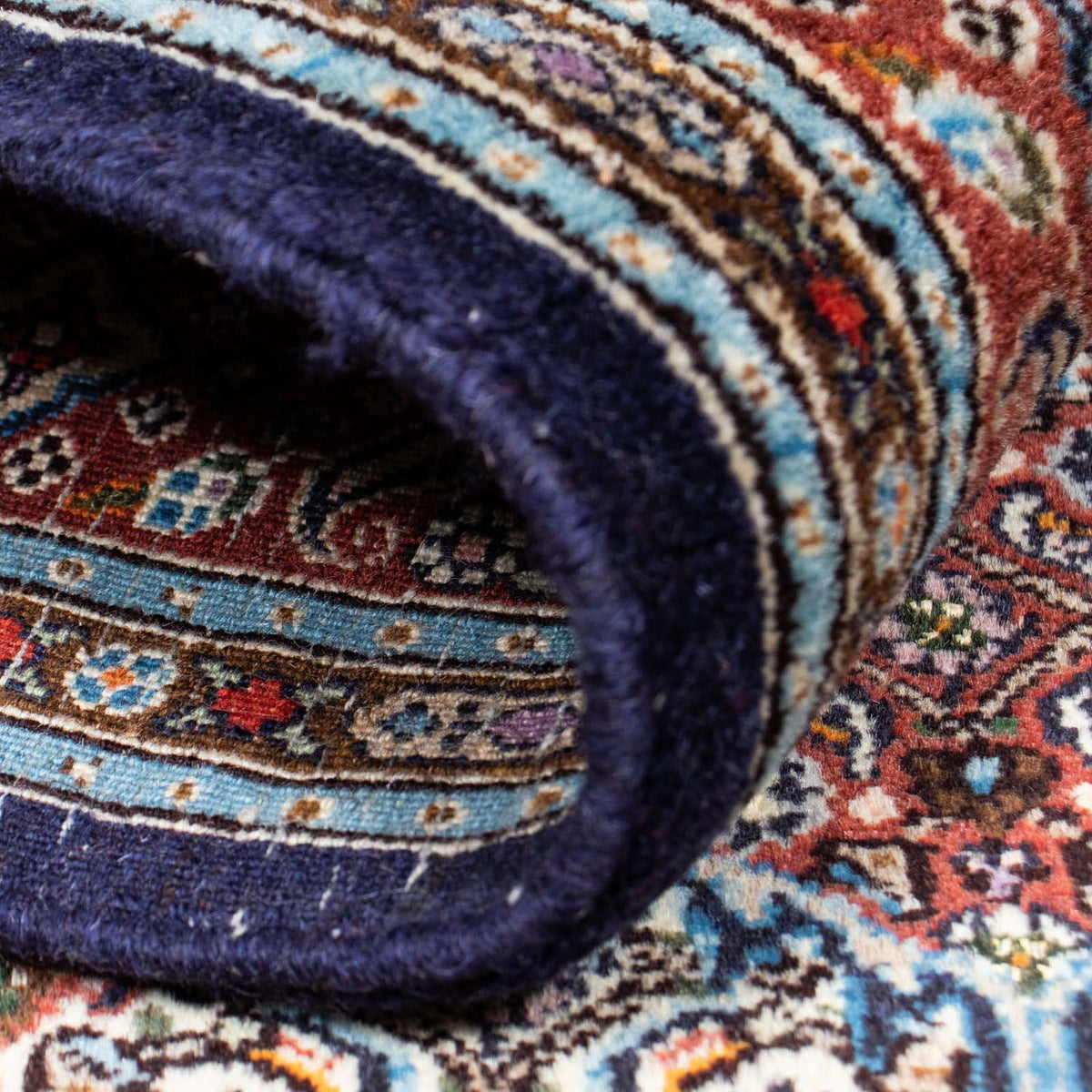 Persisk matta - Classic - 257 x 150 cm - beige