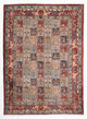 Persisk matta - Classic - 195 x 150 cm - röd