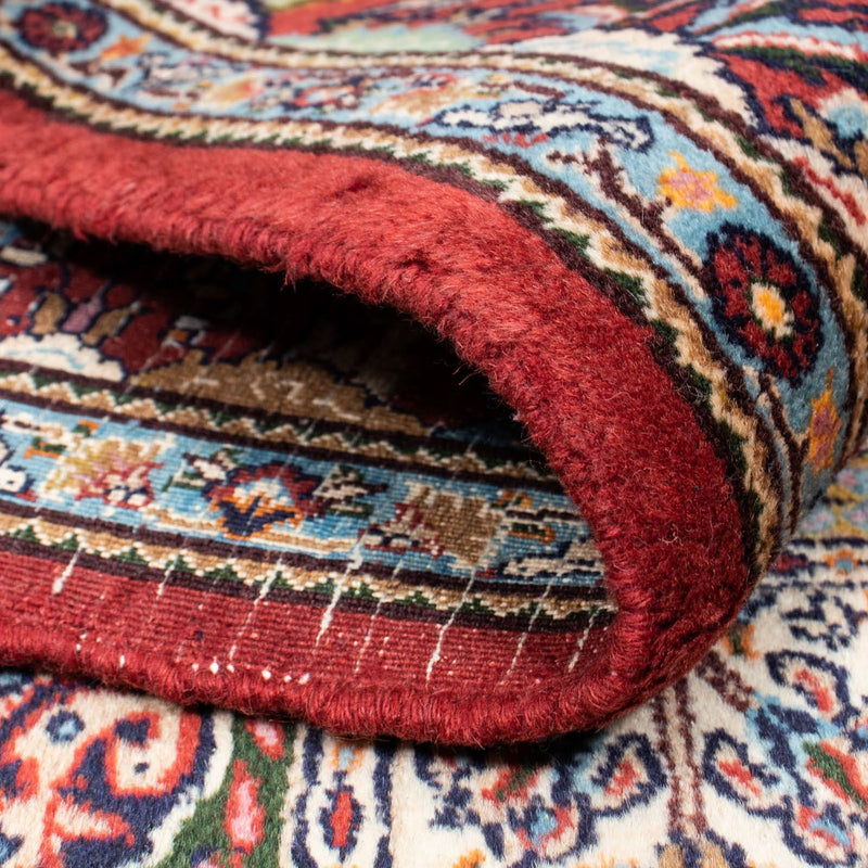 Persisk matta - Classic - 195 x 150 cm - röd