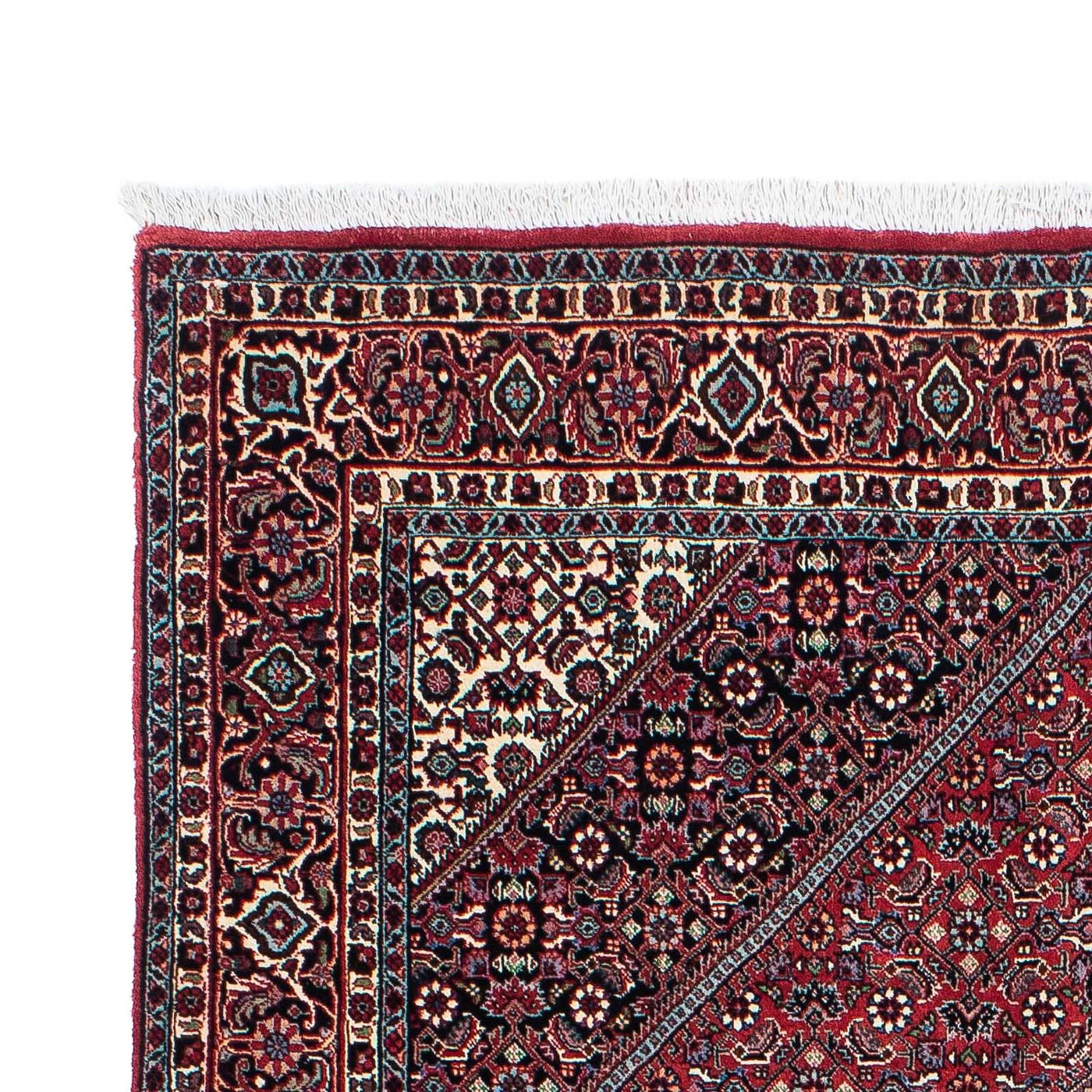 Bidjar Mattan 204x131cm - Persisk matta