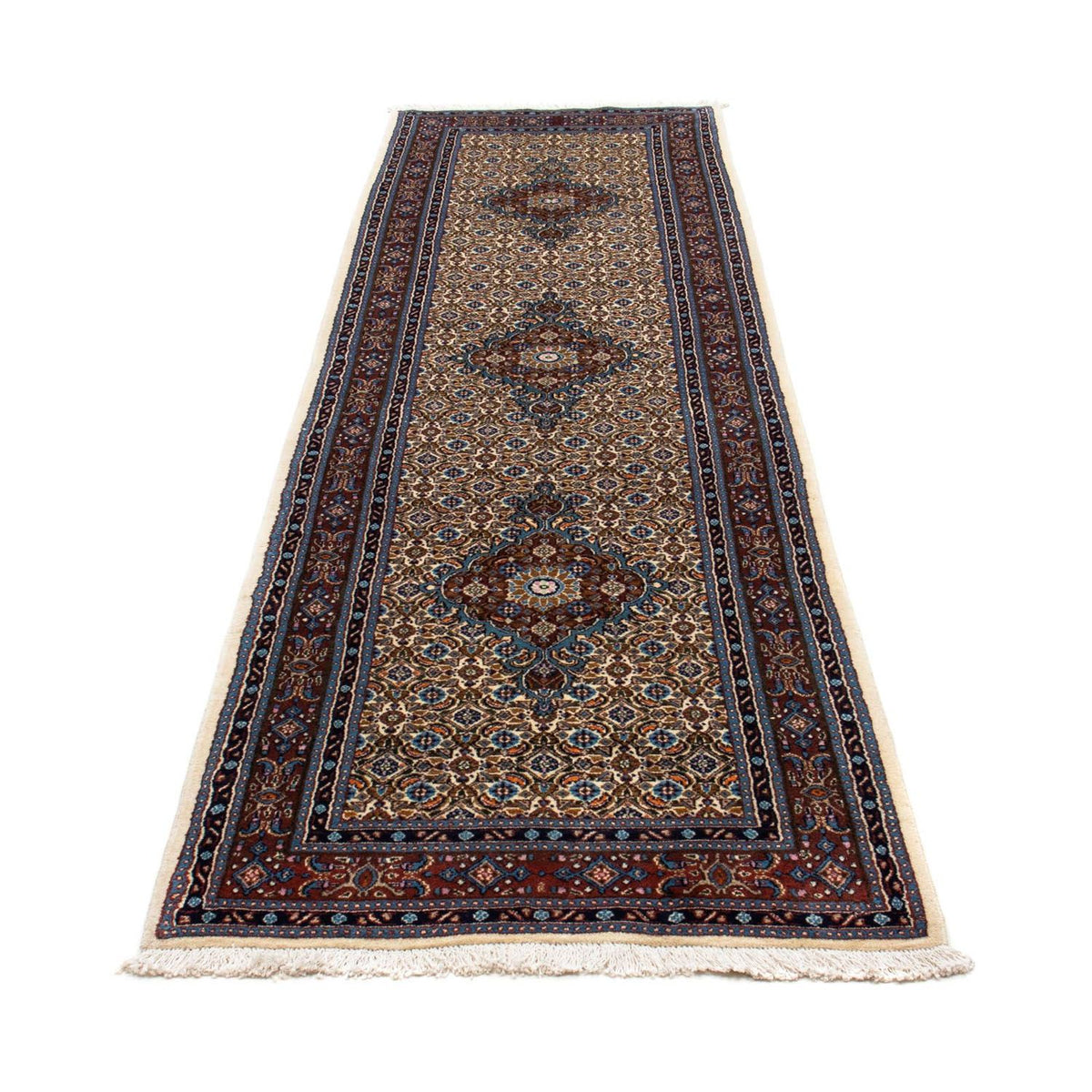 Runner Persisk matta - Classic - 295 x 82 cm - beige