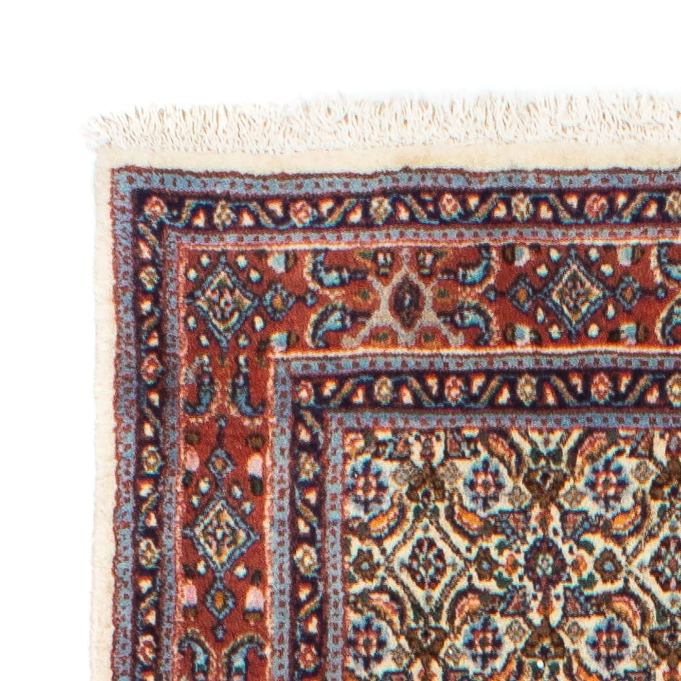 Moud Mattan 288x80cm - Persisk matta