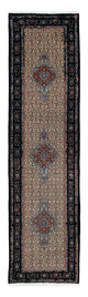 Moud Mattan 297x77cm - Persisk matta