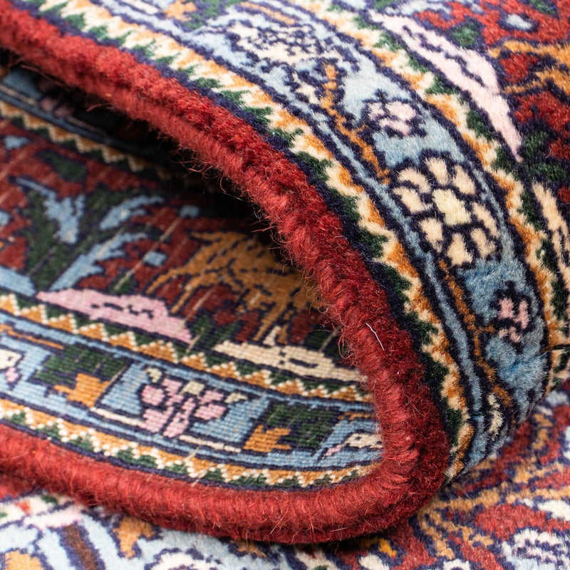 Runner Persisk matta - Classic - 298 x 80 cm - mörkröd