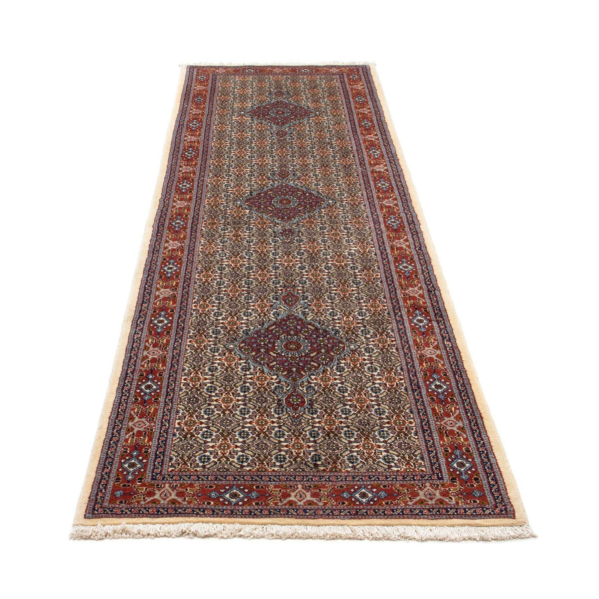 Runner Persisk matta - Classic - 295 x 81 cm - beige