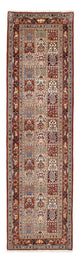 Moud Mattan 291x81cm - Persisk matta