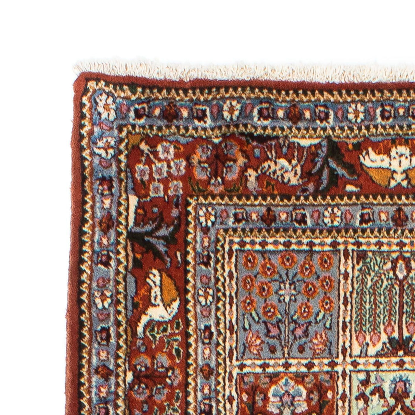 Moud Mattan 291x81cm - Persisk matta