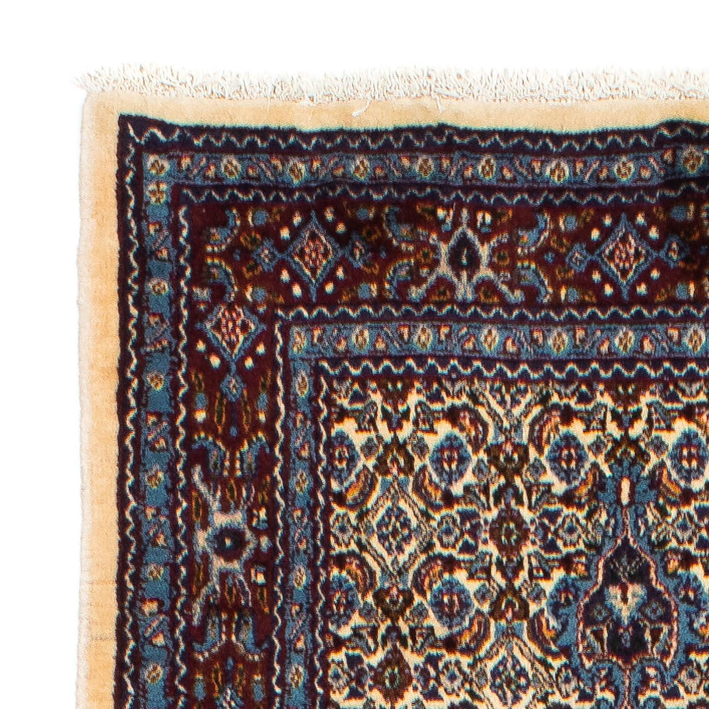 Moud Mattan 287x82cm - Persisk matta