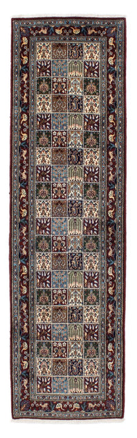Runner Persisk matta - Classic - 295 x 82 cm - mörkröd