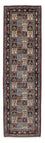 Runner Persisk matta - Classic - 295 x 82 cm - mörkröd