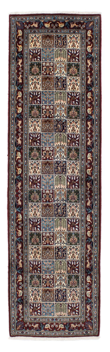 Runner Persisk matta - Classic - 295 x 82 cm - mörkröd
