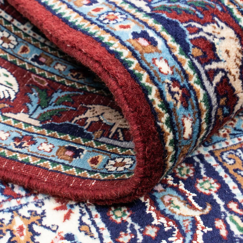 Runner Persisk matta - Classic - 295 x 82 cm - mörkröd