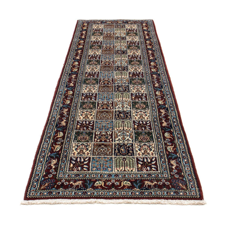 Runner Persisk matta - Classic - 295 x 82 cm - mörkröd