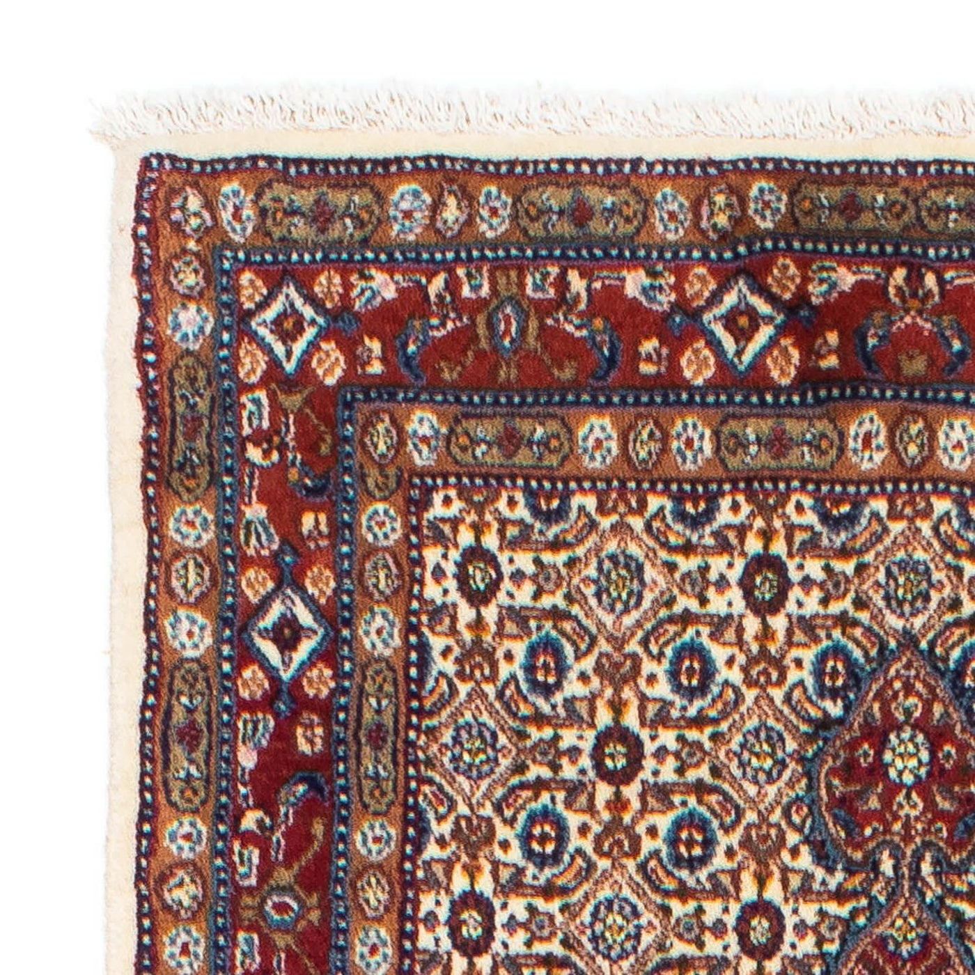 Moud Mattan 293x81cm - Persisk matta