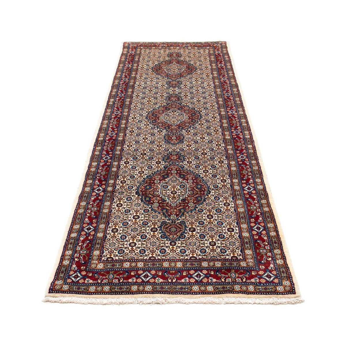 Runner Persisk matta - Classic - 293 x 81 cm - beige