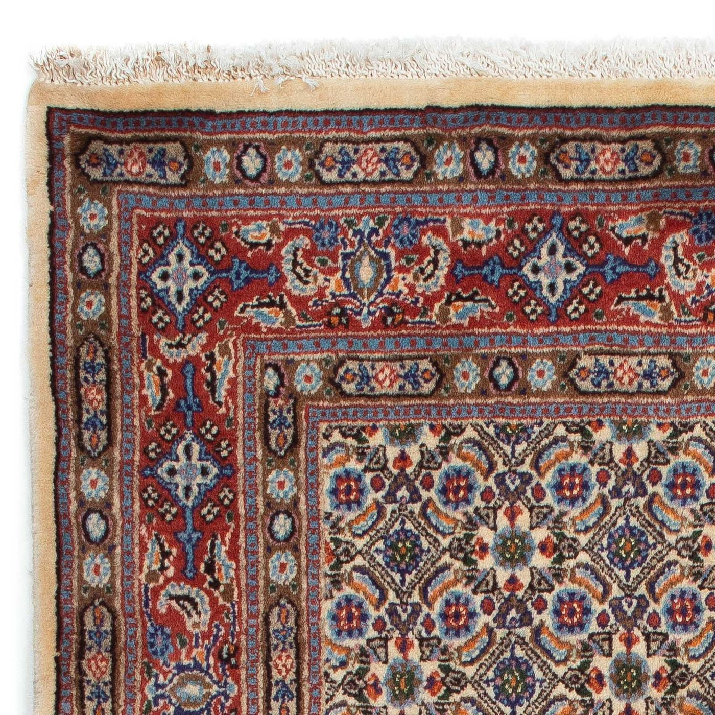 Moud Mattan 146x98cm - Persisk matta
