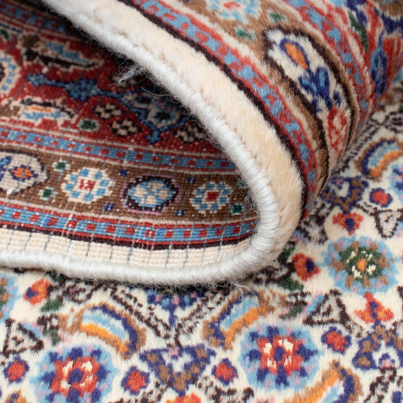 Persisk matta - Classic - 146 x 98 cm - beige