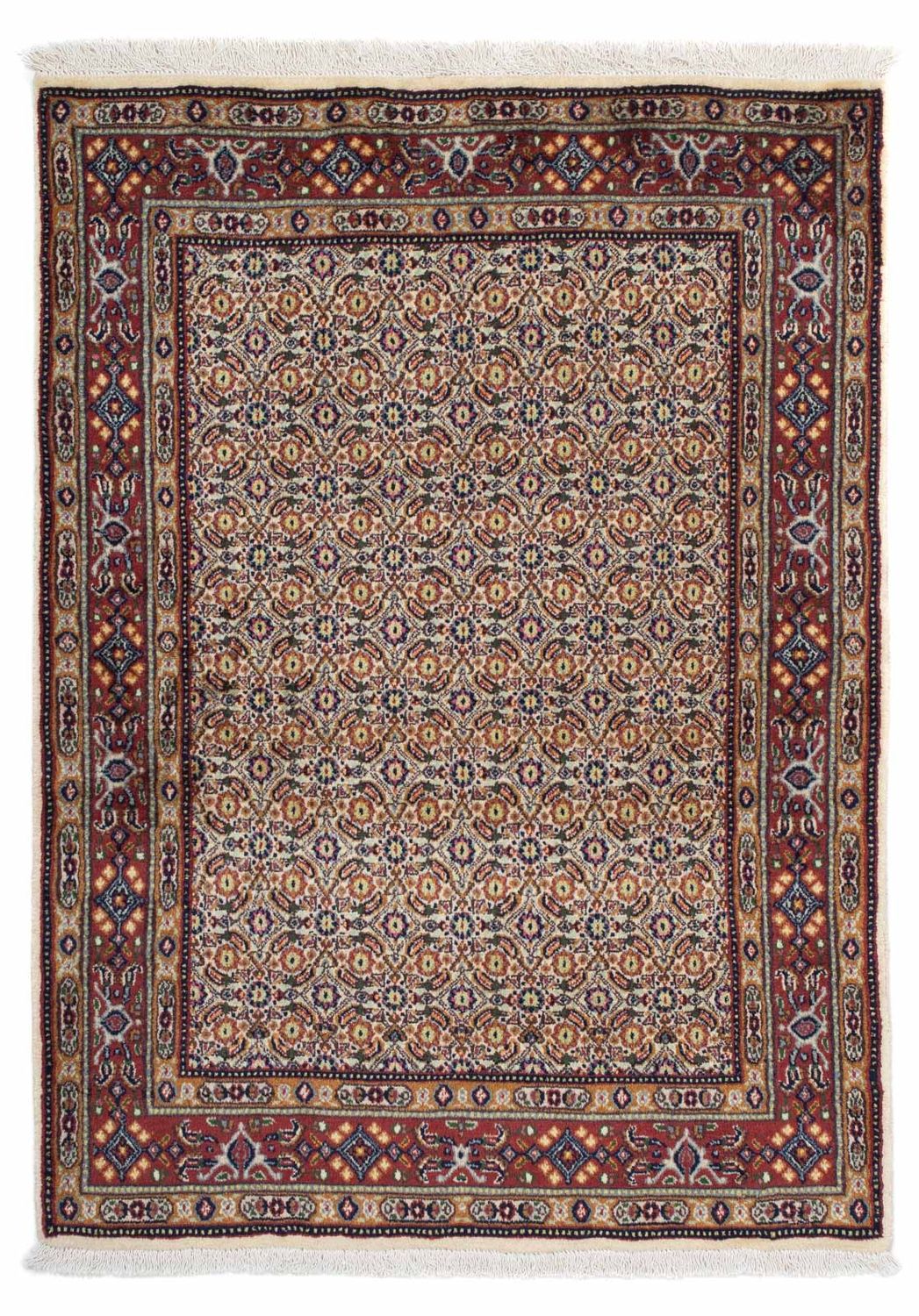 Persisk matta - Classic - 137 x 99 cm - beige