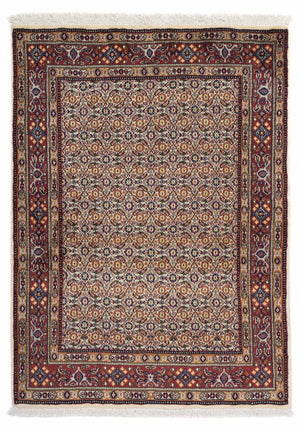 Persisk matta - Classic - 137 x 99 cm - beige