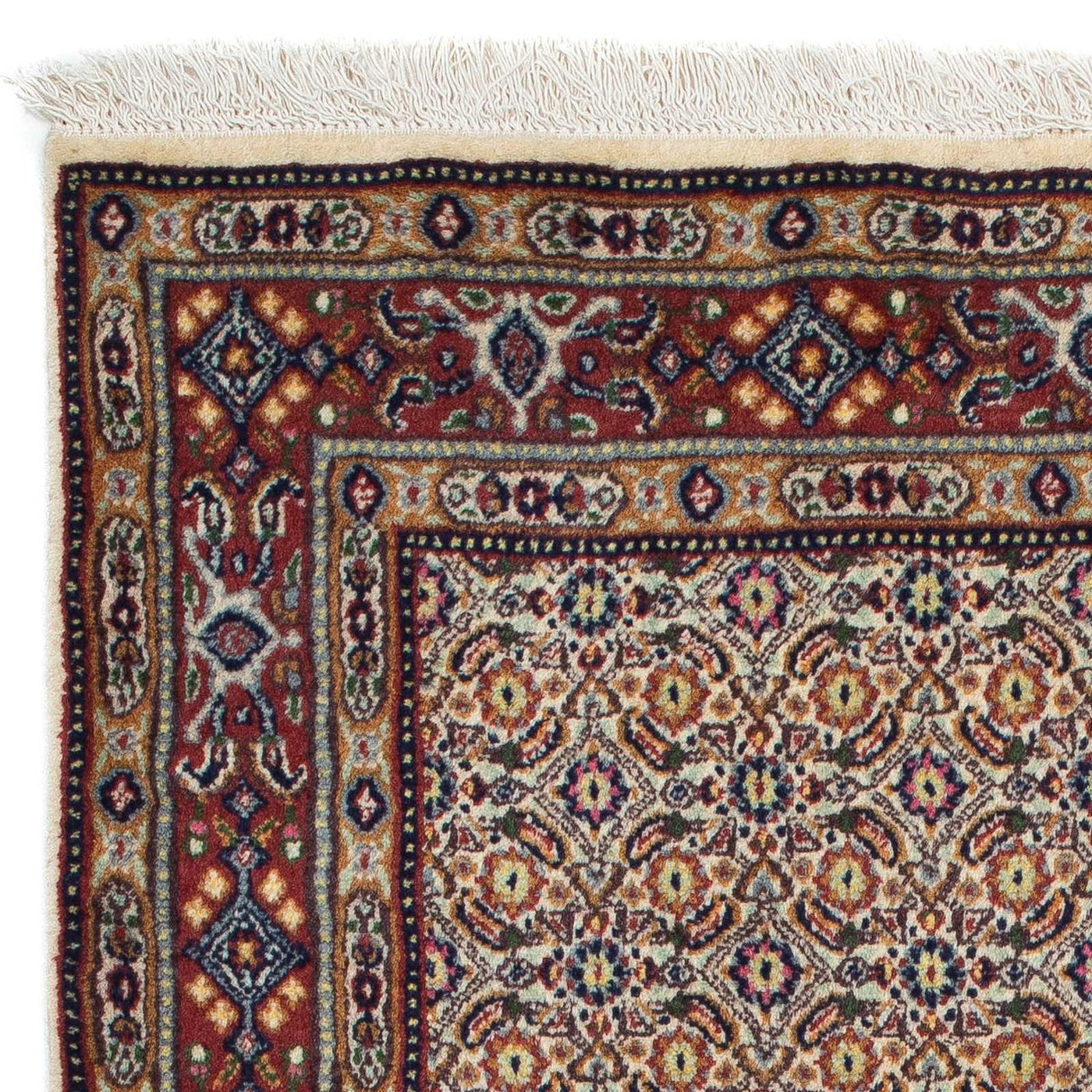 Moud Mattan 137x99cm - Persisk matta
